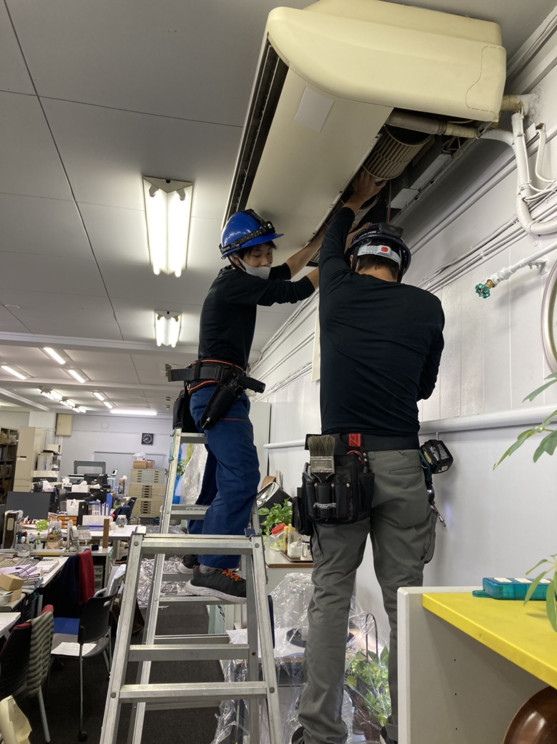 [公式]リンカン油脂|愛知 名古屋(ビルメンテナンス)|建物総合クリーニング・ハウスクリーニング・建築用ワックス製造販売